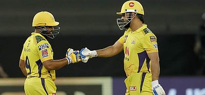 இதுதான் சிஎஸ்கேவின் பேட்டிங் வரிசையா?: பயிற்சி முகாமில் வெளிப்பட்ட அணியின் திட்டம்