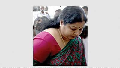 ஜெயலலிதா மரணம்: ஆறுமுகசாமி ஆணையத்தில் இளவரசி ஆஜர்