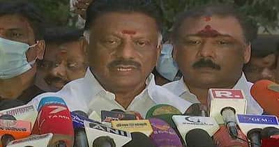 74 நாள்கள் ஜெயலலிதாவைப் பார்க்கவில்லை; உண்மை பதிலை அளித்துள்ளேன்: ஓ.பன்னீர்செல்வம்