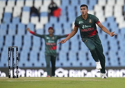 ஐபிஎல் போட்டிக்கு வீரரை அனுப்ப வங்கதேச கிரிக்கெட் வாரியம் மறுப்பு