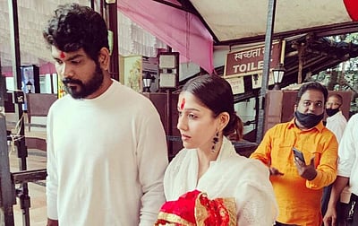 ''விக்னேஷ் சிவன் - நயன்தாராவை கைது பண்ணுங்க'': பரபரப்பு புகார்