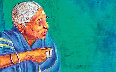 உன்னால் முடியும் நம்பு.. நம்பு! - 11: பாட்டி சொல்லும் பக்குவம்!