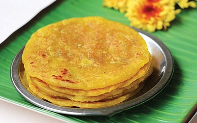 தேங்காய் போளி