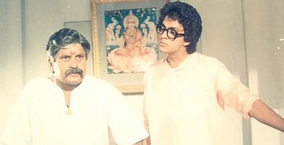 விசு நினைவு தினம்: காலத்தால் அழியாத ‘சம்சாரம் அது மின்சாரம்’