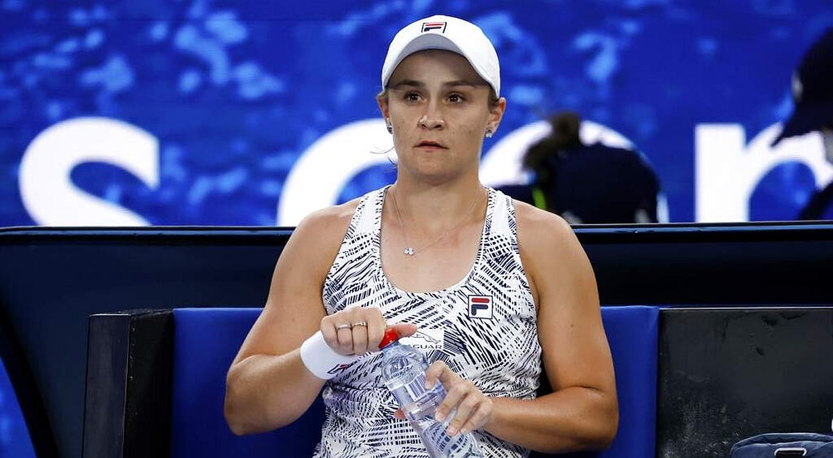 25 வயதில் ஓய்வு: சராசரி வாழ்க்கைக்காக கனவுகளை நிறுத்திய ஆஷ் பார்டி