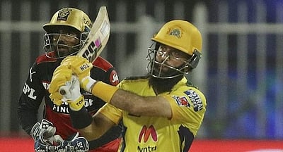 சிஎஸ்கேவின் முதல் ஆட்டத்தில் மொயீன் அலி விளையாட மாட்டார்: அறிவிப்பு