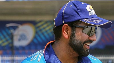 மும்பையில் விளையாடுவது கூடுதல் பலன் அளிக்குமா?: ரோஹித் சர்மா பதில்