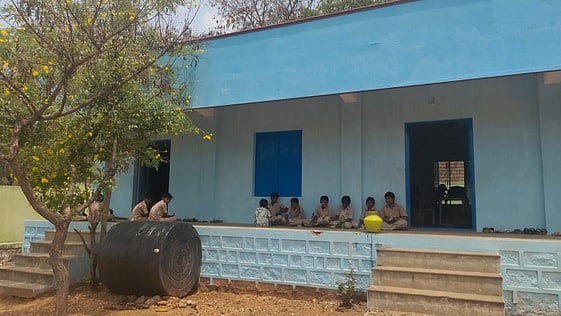 விபரீதத்தை நோக்கி...