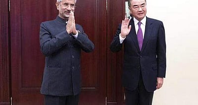 ஜம்மு காஷ்மீர் குறித்து சீனா கருத்து: இந்தியா பதிலடி