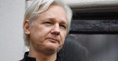 நீண்ட நாள் காதல்... சிறையிலேயே திருமணம் செய்து கொண்ட ஜூலியன் அசாஞ்சே