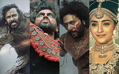 மணிரத்னத்தின் 'பொன்னியின் செல்வன்' படத்தின் உரிமையைக் கைப்பற்றிய அமேசான்