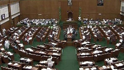 மேக்கேதாட்டு அணை விவகாரம்: தமிழ்நாட்டிற்கு எதிராக தீர்மானம் நிறைவேற்றிய கர்நாடகம்