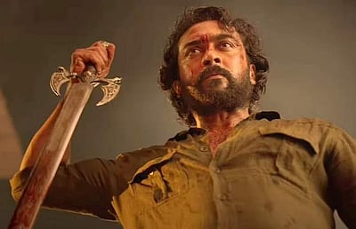 சூர்யாவின் 'எதற்கும் துணிந்தவன்' படத்துக்கு இத்தனை கோடி வசூலா ? ஆச்சரிய தகவல்