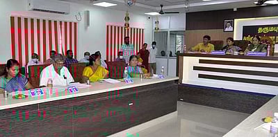 தருமபுரியில் ரூ. 42 கோடியில் புதிய பேருந்து நிலையம்