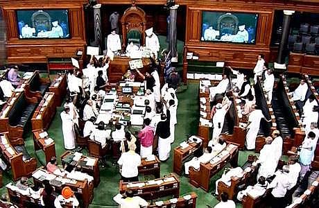 விடைபெறும் வேளையில்..? | நாடாளுமன்ற மழைக்கால கூட்டத்தொடர் முன்கூட்டியே முடிந்தது பற்றிய தலையங்கம்