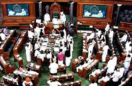 விடைபெறும் வேளையில்..? | நாடாளுமன்ற மழைக்கால கூட்டத்தொடர் முன்கூட்டியே முடிந்தது பற்றிய தலையங்கம்