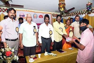 காசநோய் தின விழிப்புணா்வு நிகழ்ச்சி