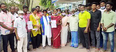 அரிசி ஆலைகள் அமைக்க அனுமதி கூடாது: கிராம மக்கள் கோரிக்கை