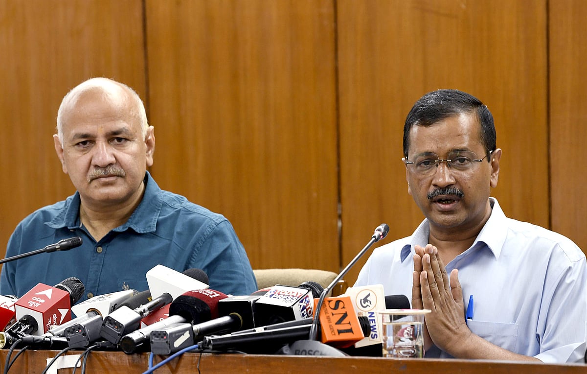 தில்லி அரசின் ‘ரோஜ்காா் பட்ஜெட்’: விலைவாசி உயா்வு, வேலையின்மை பிரச்னையை தீா்க்கும்