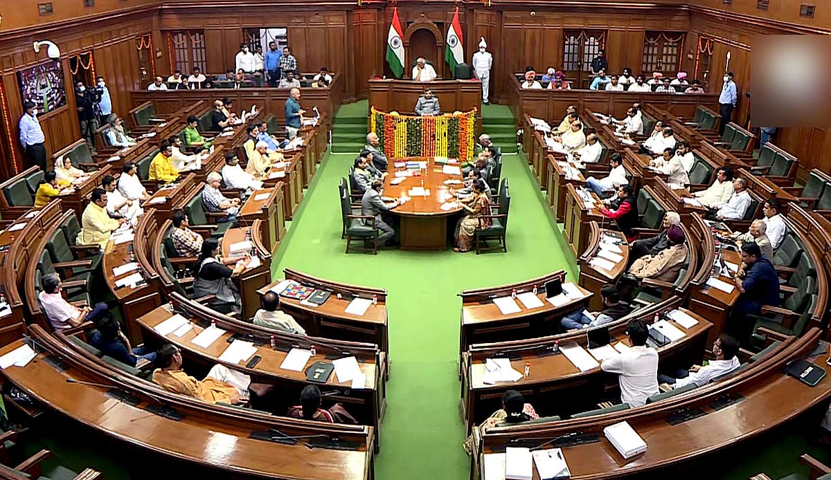 தில்லி பட்ஜெட்டில் கல்வித் துறைக்கு ரூ.16,278 கோடி நிதி ஒதுக்கீடு