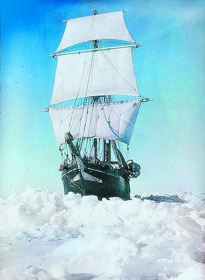 செய்திச் சிட்டு: காணாமல் போன கப்பல்!