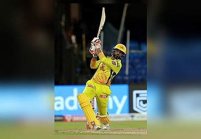 ஐபிஎல் 2022: சென்னை சூப்பர் கிங்ஸ் அணி பேட்டிங்