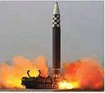 ஏவுகணை பரிசோதனை: வட கொரியா மீது அமெரிக்கா கூடுதல் பொருளாதாரத் தடை