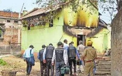 மேற்கு வங்க வன்முறை: 21 பேர் மீது சிபிஐ வழக்குப்பதிவு 