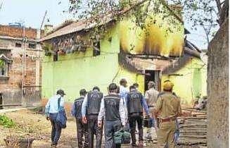 மேற்கு வங்க வன்முறை: சிபிஐ விசாரணைக்கு உத்தரவு