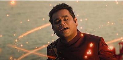 ஏ.ஆர்.ரகுமானின் 'மூப்பில்லா தமிழே தாயே' பாடல் முதலிடம்: அப்போ 'ஜாலியோ ஜிம்கானா'?