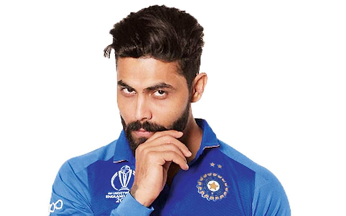 ஜடேஜா என்கிற ஜாம்பவான்!