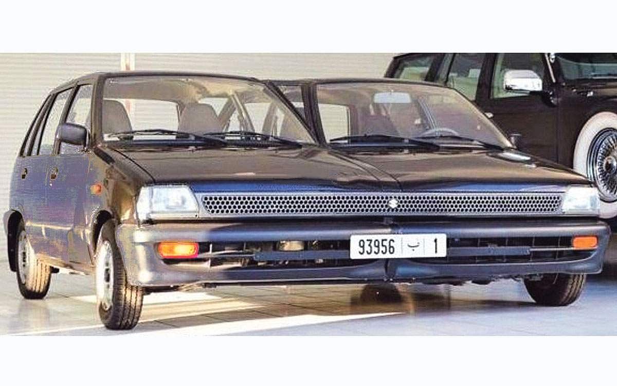 கார்களில் சாதனை!