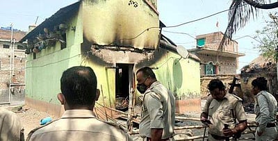 மேற்கு வங்க வன்முறையில் 21 பேர் குற்றவாளிகள்: சிபிஐ அறிக்கை