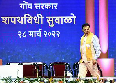 'விபத்து அல்ல, முதல்வராக தேர்வு செய்யப்பட்டுள்ளேன்'.. சொன்னது?