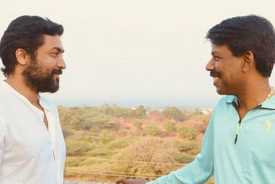 ''இந்த நாளுக்காகத்தான் காத்திருந்தேன்'': பாலா இயக்கத்தில் நடிப்பது குறித்து சூர்யா நெகிழ்ச்சி