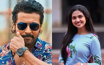 சூர்யா - இயக்குநர் பாலா படத்தில் நடிக்கும் மமிதா யார் ?