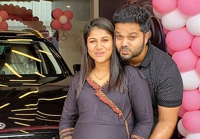 ஆண் குழந்தைக்கு அம்மாவான ஆல்யா: பெயர் இதுதானாம்: வெளியான புகைப்படம்