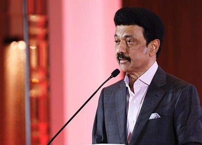 ஐக்கிய அரபு அமீரக அமைச்சருடன் முதல்வர் மு.க.ஸ்டாலின் சந்திப்பு