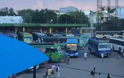 நாளை 60% அரசுப் பேருந்துகள் இயக்கப்படும்: தொ.மு.ச  அறிவிப்பு