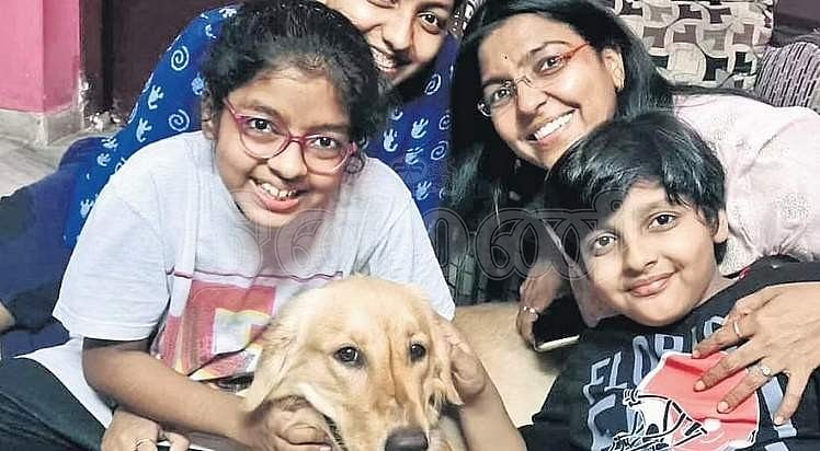 பல விமரிசனங்களையும் தாண்டி வளர்ப்பு நாயை கண்டுபிடிக்க உதவிய பழனிவேல் தியாகராஜன்