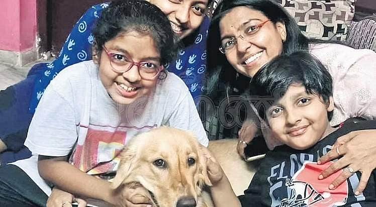 பல விமரிசனங்களையும் தாண்டி வளர்ப்பு நாயை கண்டுபிடிக்க உதவிய பழனிவேல் தியாகராஜன்