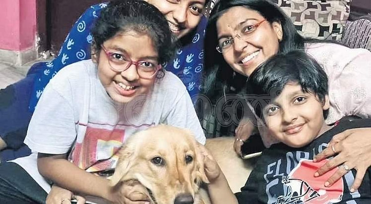 பல விமரிசனங்களையும் தாண்டி வளர்ப்பு நாயை கண்டுபிடிக்க உதவிய பழனிவேல் தியாகராஜன்