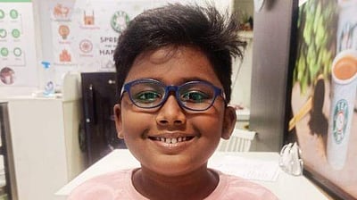 சென்னை தனியார் பள்ளி வேன் மோதியதில் மாணவர் பலி