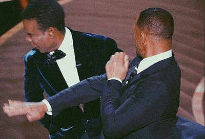 வில் ஸ்மித் விவகாரம்: விசாரணையைத் துவங்கியது ஆஸ்கர்