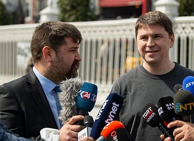 உக்ரைனுடன் அர்த்தமுள்ள பேச்சுவார்த்தை நடைபெற்றது: ரஷியா