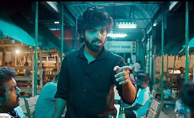 ஜி.வி.பிரகாஷின் 'செல்ஃபி' பட முக்கிய காட்சி யூடியூபில் வெளியானது