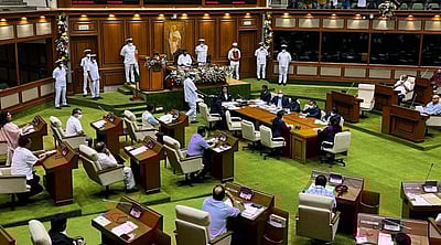 கோவா பேரவைத் தலைவராக ரமேஷ் தவாத்கர் தேர்வு