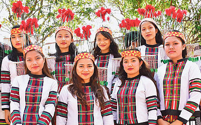 கலாசார கலைவிழா ! 