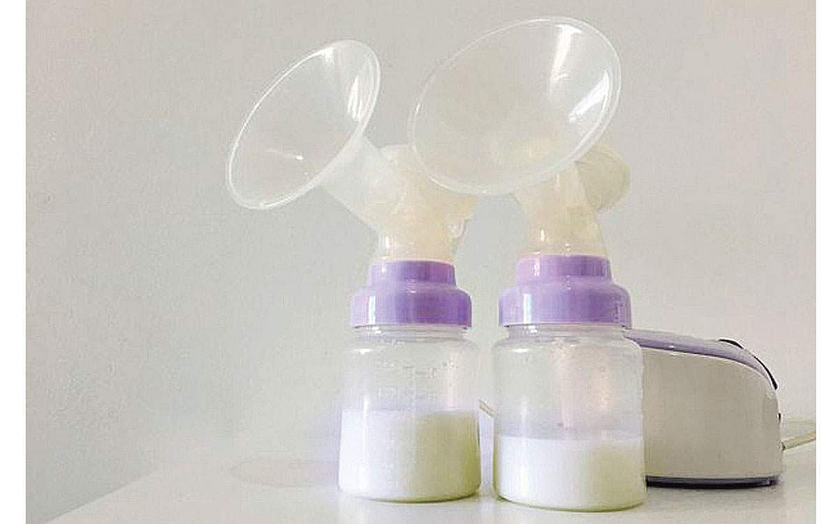 தாய்ப்பாலில்  டி.டி.டி!