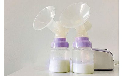 தாய்ப்பாலில்  டி.டி.டி!